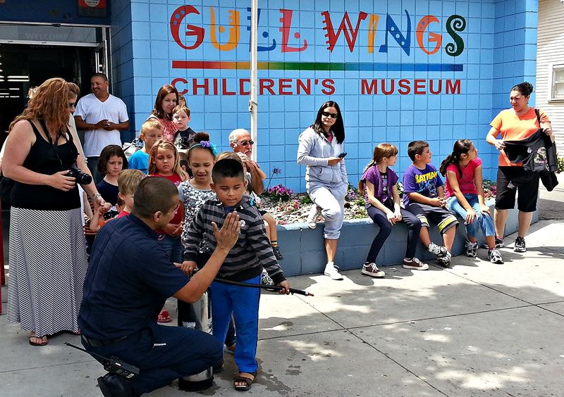 Gull Wings Children's Museum